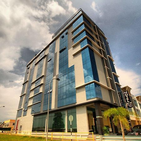 Pariss Hotel Johor Bahru Ngoại thất bức ảnh