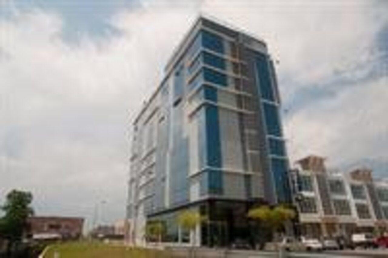 Pariss Hotel Johor Bahru Ngoại thất bức ảnh