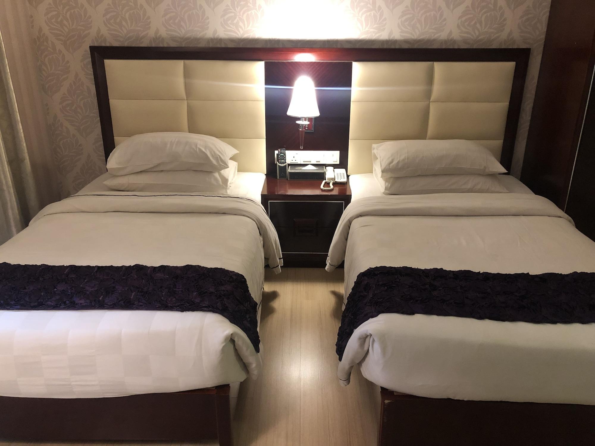 Pariss Hotel Johor Bahru Ngoại thất bức ảnh