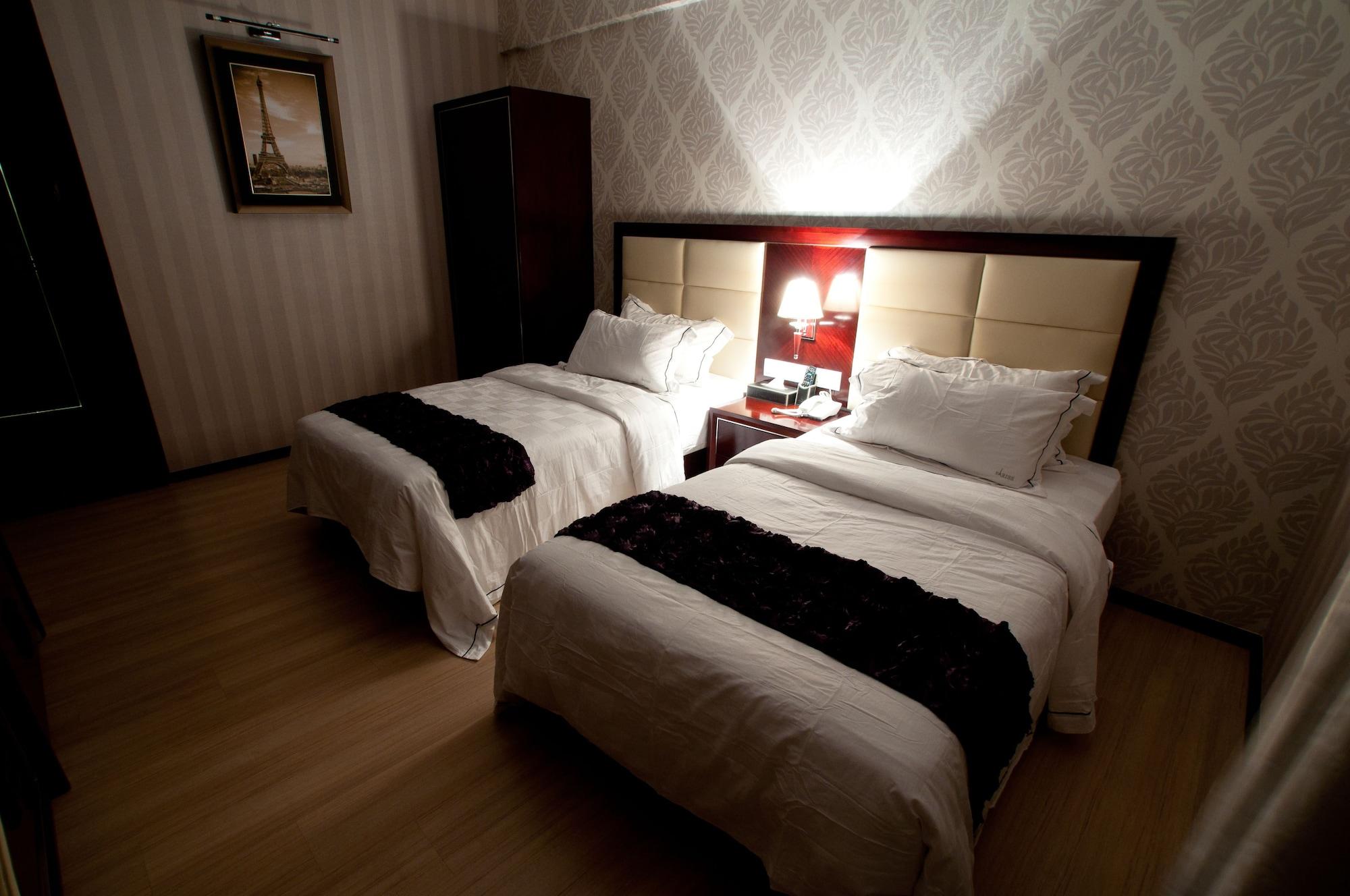 Pariss Hotel Johor Bahru Ngoại thất bức ảnh