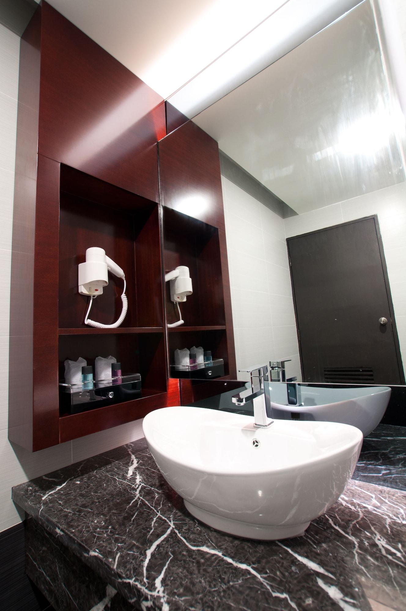 Pariss Hotel Johor Bahru Ngoại thất bức ảnh