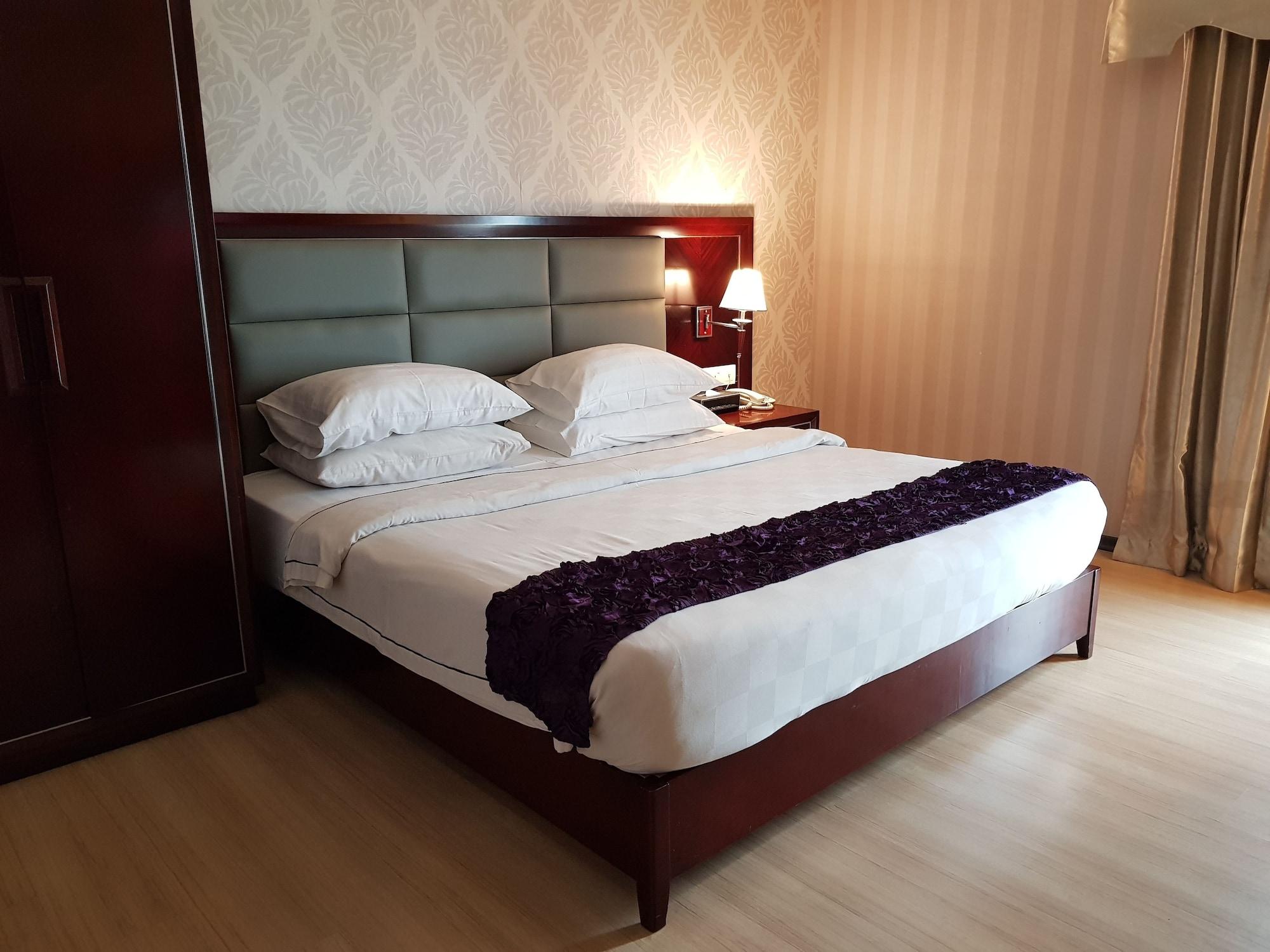 Pariss Hotel Johor Bahru Ngoại thất bức ảnh