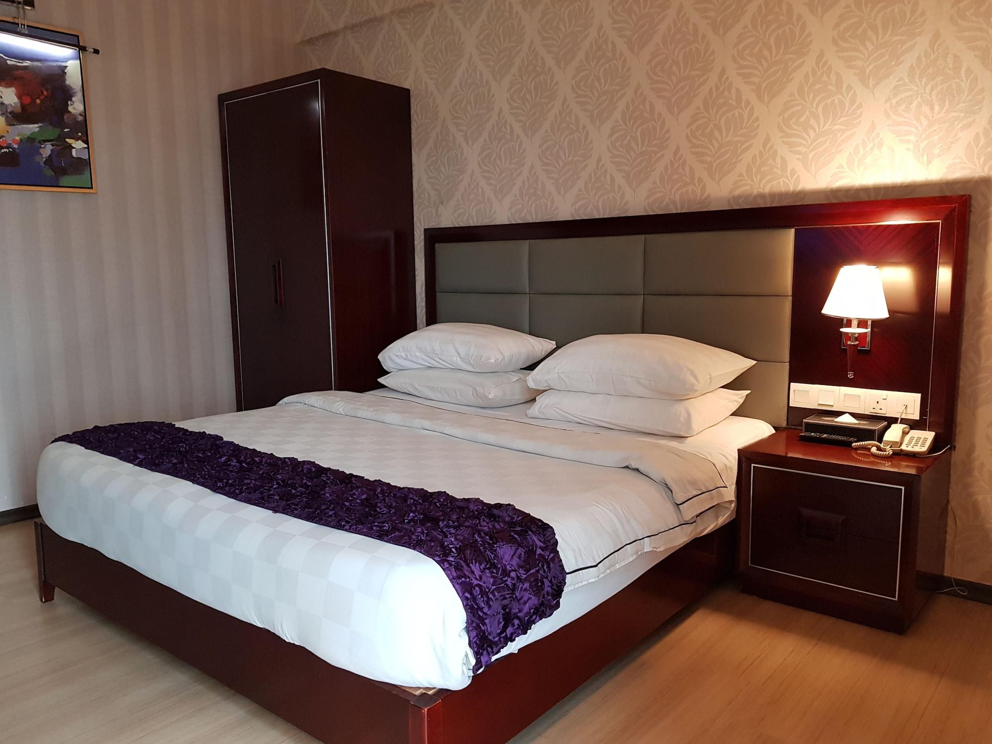 Pariss Hotel Johor Bahru Ngoại thất bức ảnh