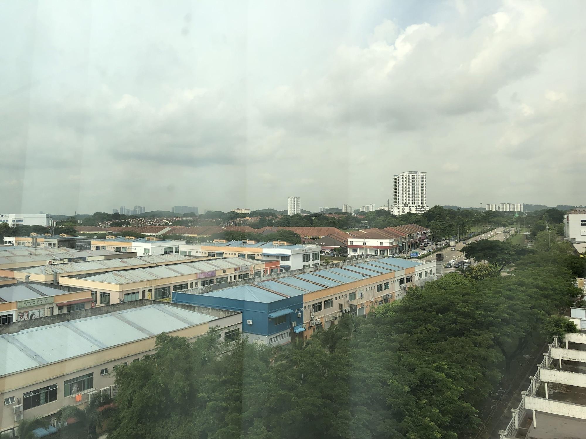 Pariss Hotel Johor Bahru Ngoại thất bức ảnh