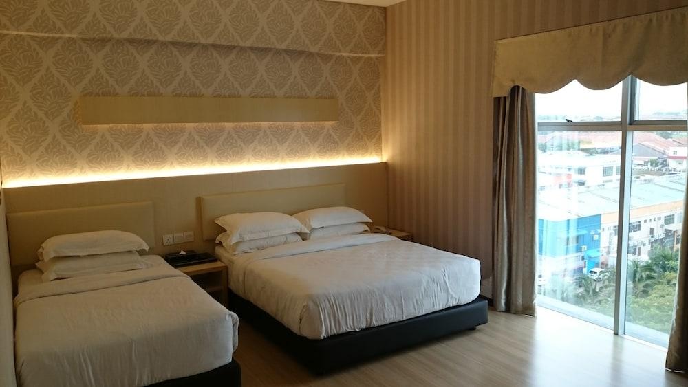 Pariss Hotel Johor Bahru Ngoại thất bức ảnh