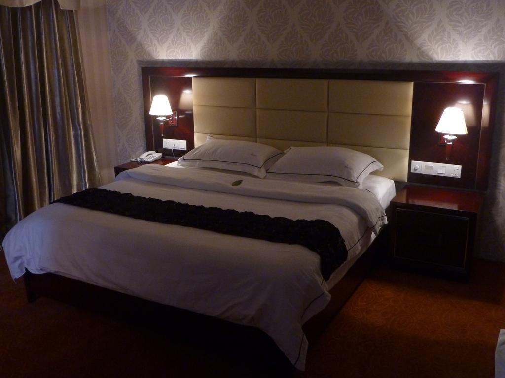 Pariss Hotel Johor Bahru Ngoại thất bức ảnh