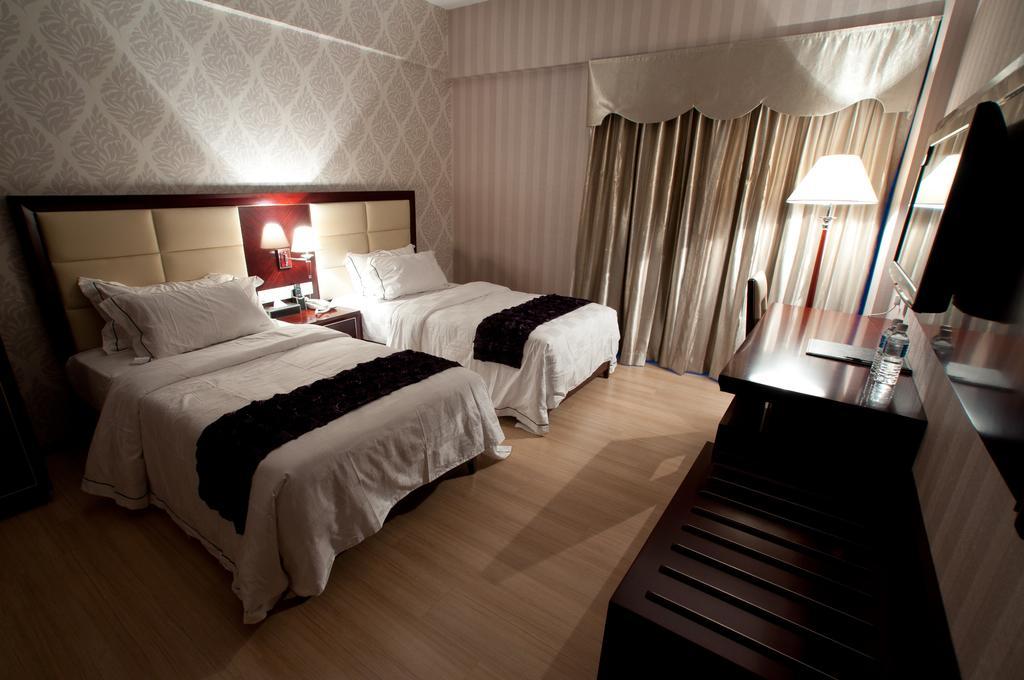 Pariss Hotel Johor Bahru Phòng bức ảnh