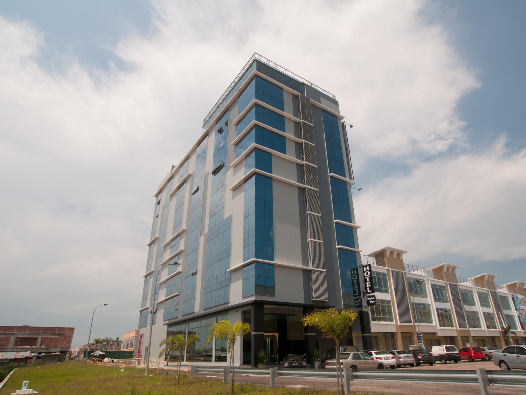 Pariss Hotel Johor Bahru Ngoại thất bức ảnh
