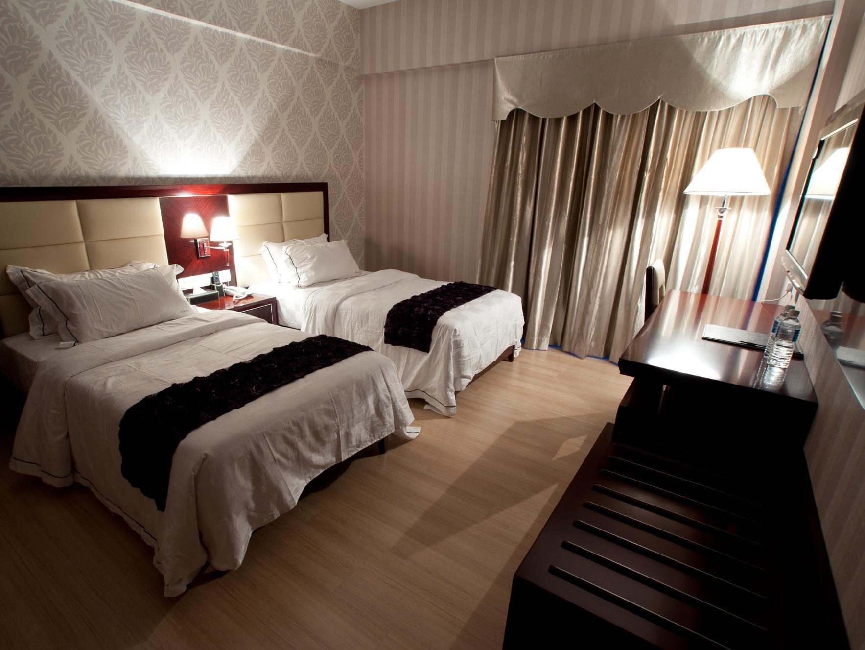 Pariss Hotel Johor Bahru Ngoại thất bức ảnh
