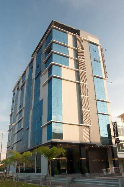 Pariss Hotel Johor Bahru Ngoại thất bức ảnh