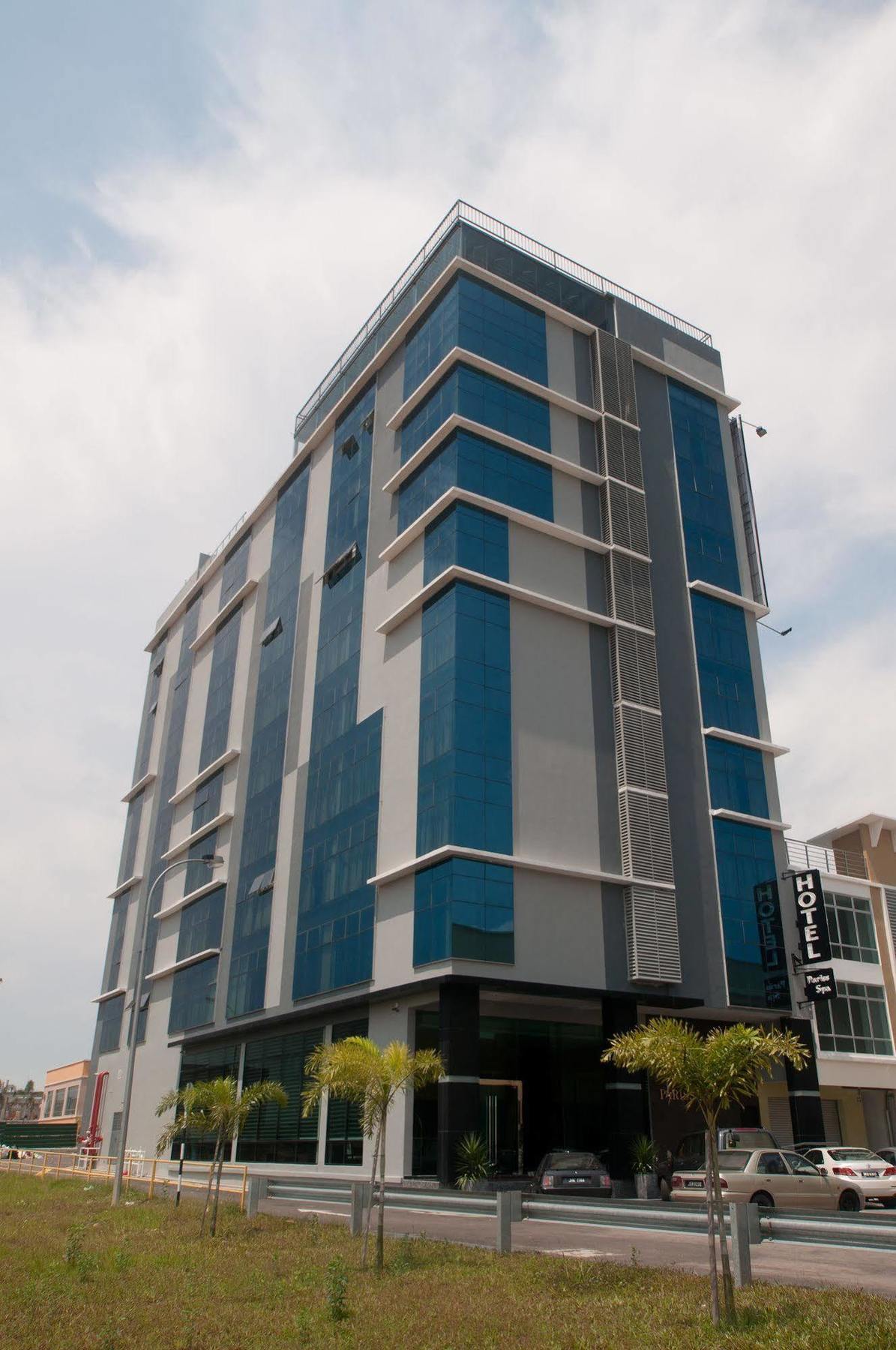 Pariss Hotel Johor Bahru Ngoại thất bức ảnh