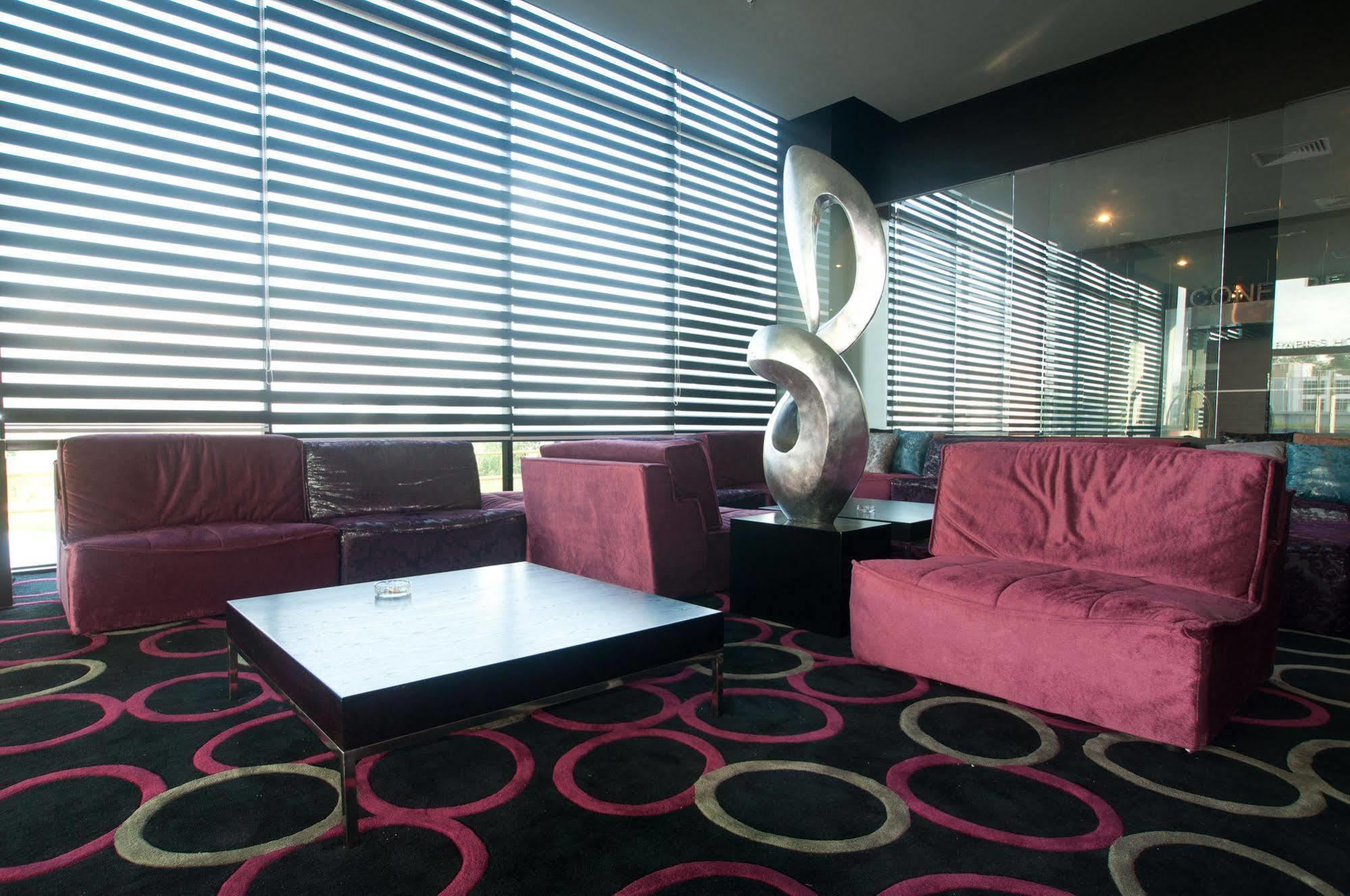 Pariss Hotel Johor Bahru Ngoại thất bức ảnh