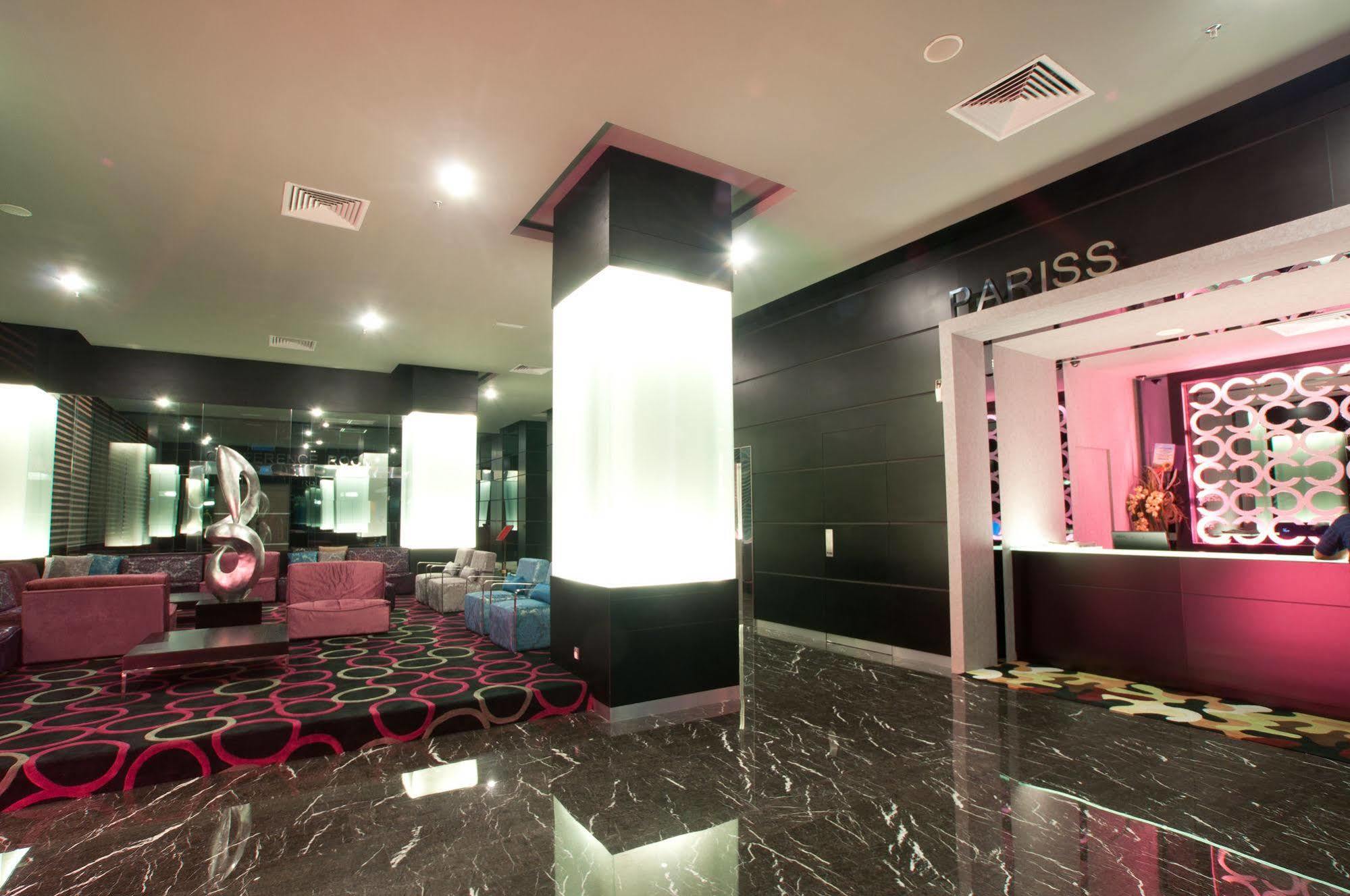 Pariss Hotel Johor Bahru Ngoại thất bức ảnh