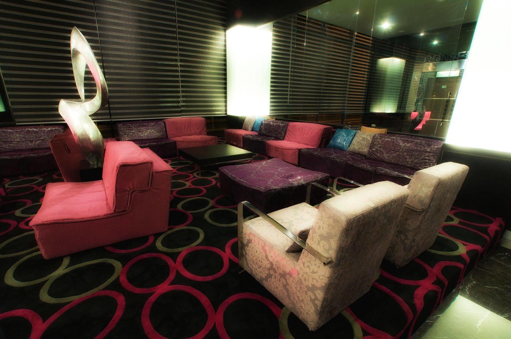 Pariss Hotel Johor Bahru Ngoại thất bức ảnh