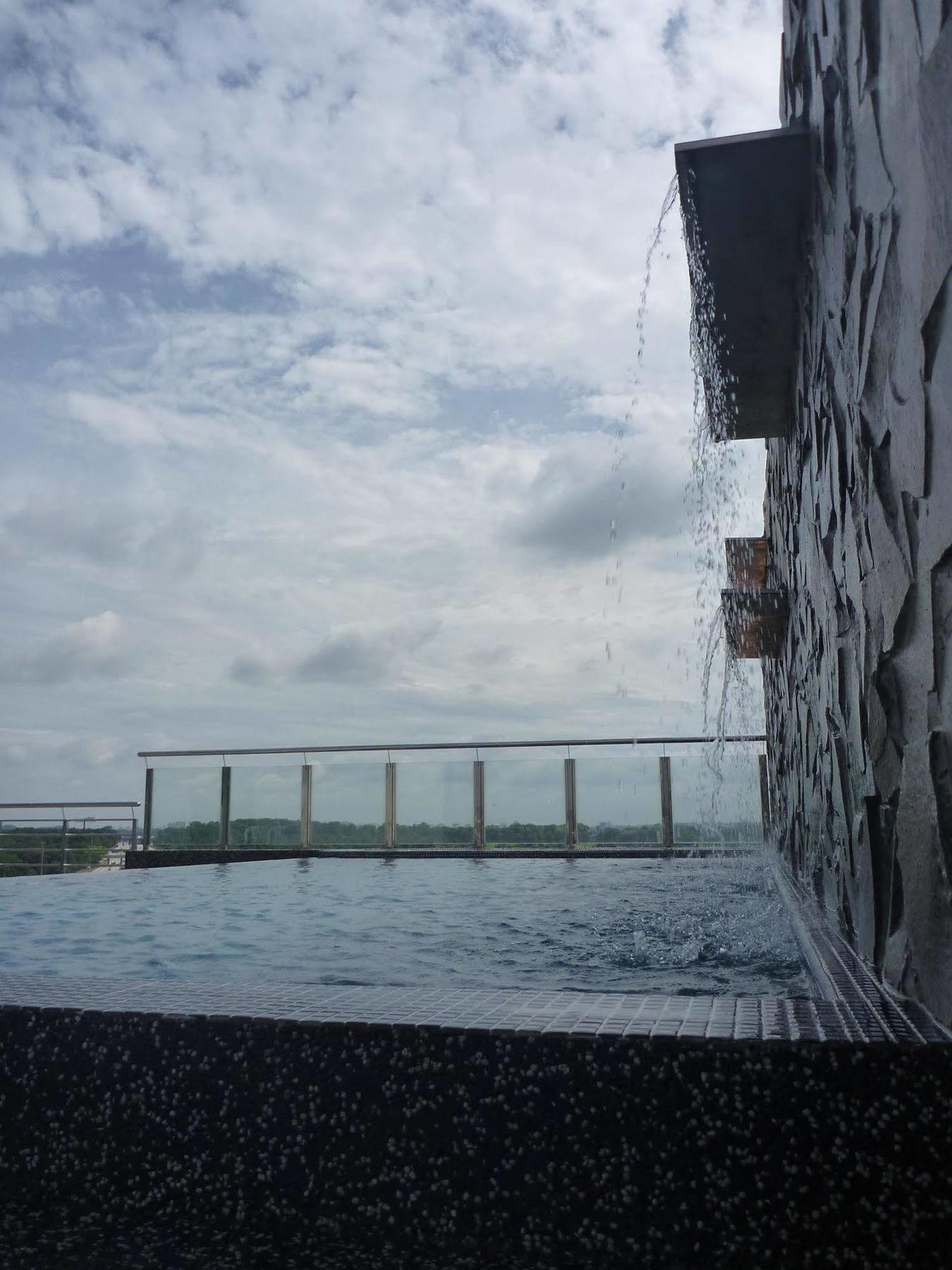 Pariss Hotel Johor Bahru Ngoại thất bức ảnh