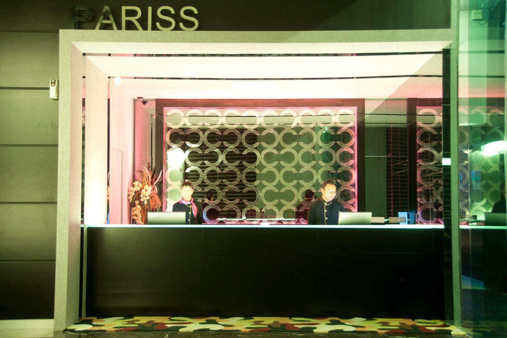 Pariss Hotel Johor Bahru Ngoại thất bức ảnh