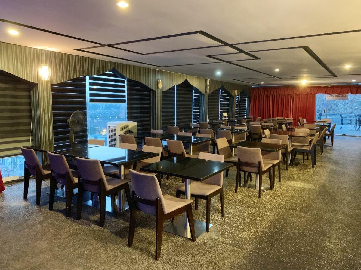 Pariss Hotel Johor Bahru Ngoại thất bức ảnh
