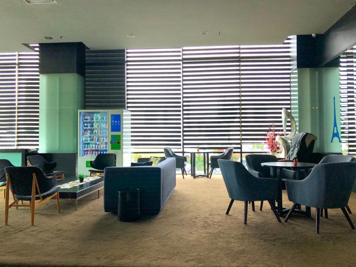 Pariss Hotel Johor Bahru Ngoại thất bức ảnh
