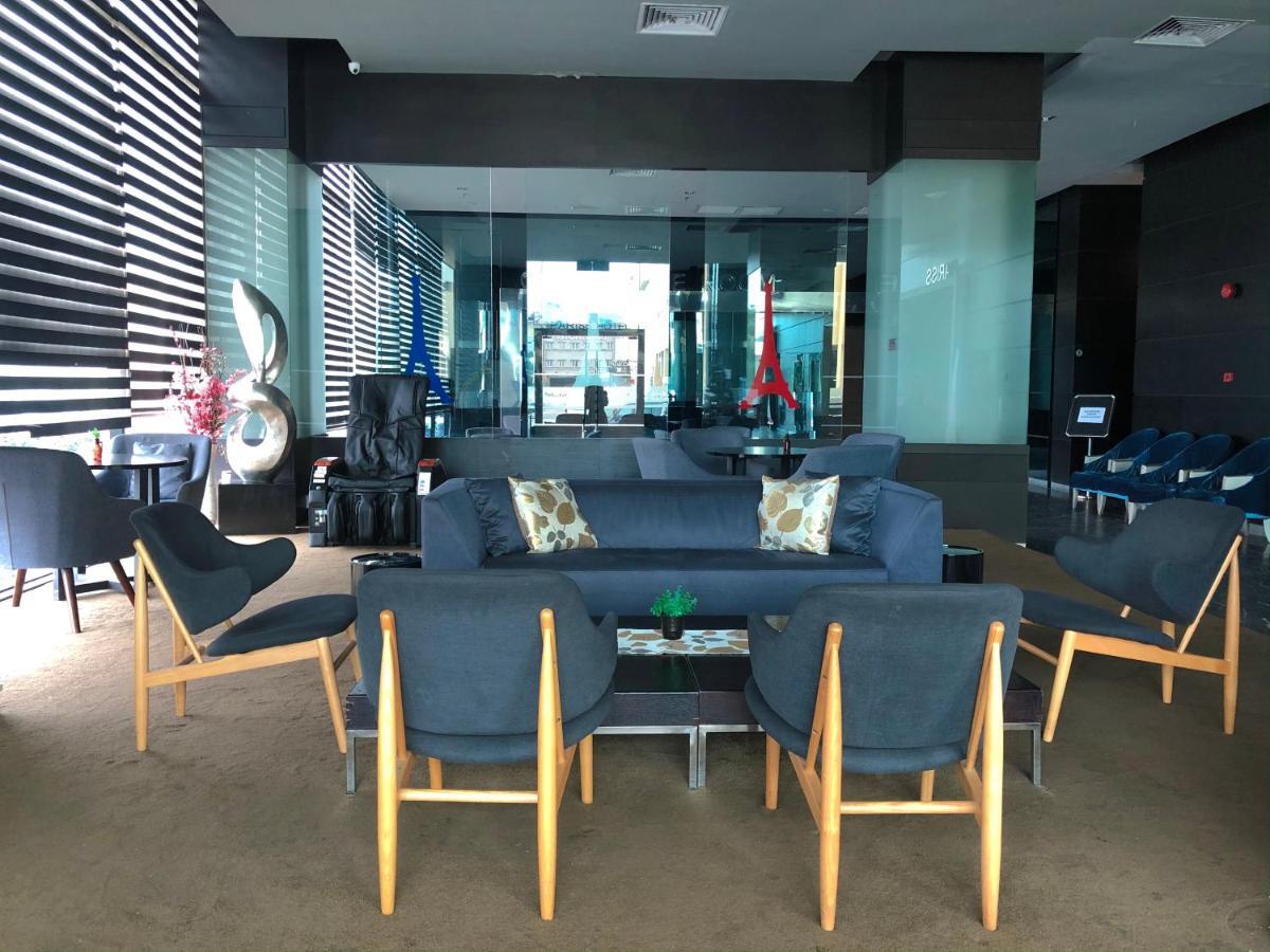 Pariss Hotel Johor Bahru Ngoại thất bức ảnh